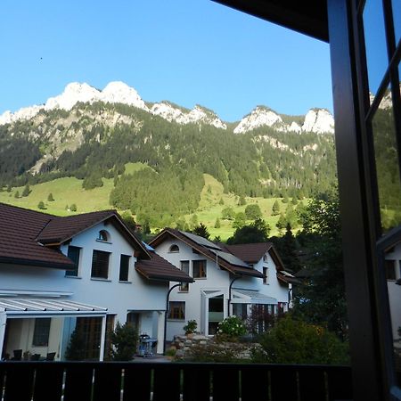 Apartmenthaus Kreuzbuche Flühli Exterior foto