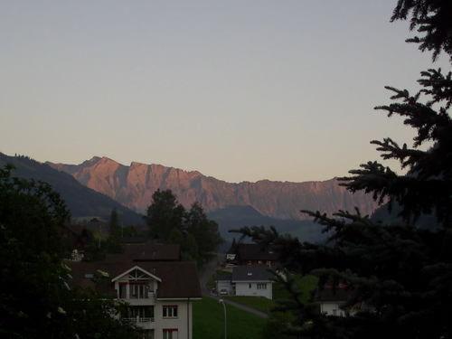 Apartmenthaus Kreuzbuche Flühli Exterior foto