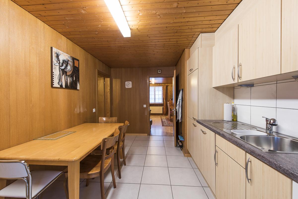 Apartmenthaus Kreuzbuche Flühli Exterior foto