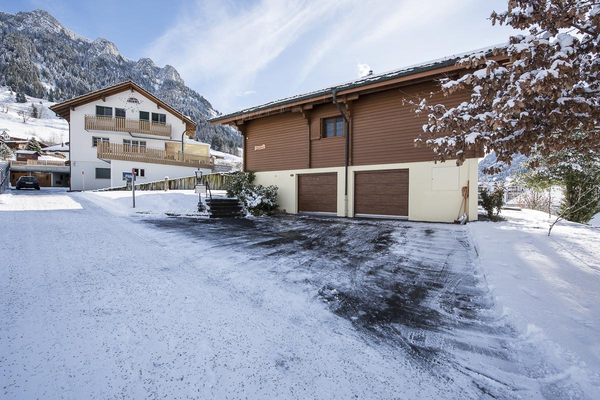 Apartmenthaus Kreuzbuche Flühli Exterior foto