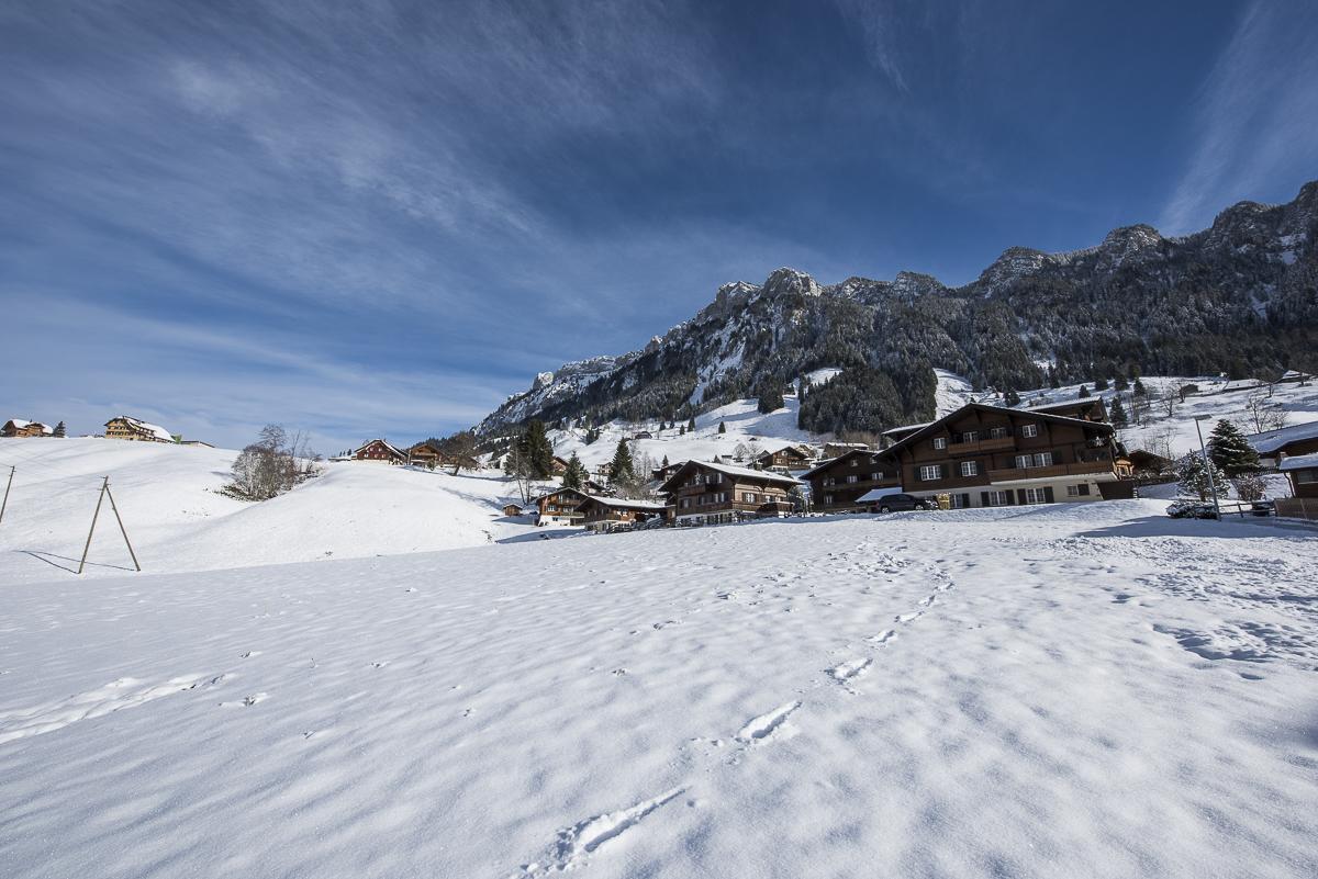 Apartmenthaus Kreuzbuche Flühli Exterior foto