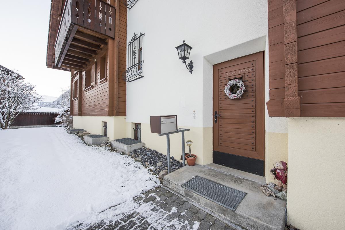Apartmenthaus Kreuzbuche Flühli Exterior foto