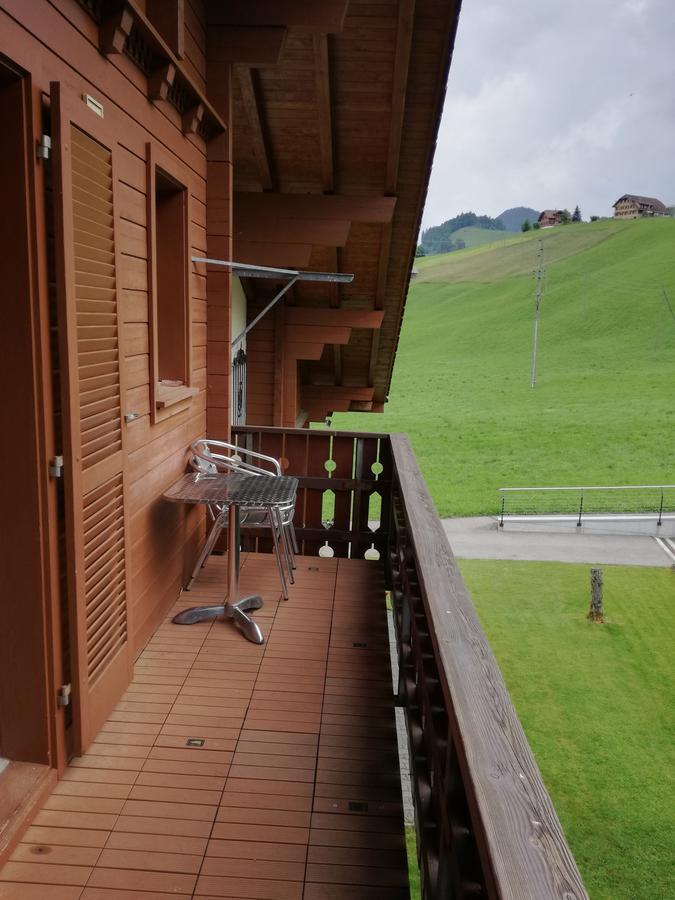 Apartmenthaus Kreuzbuche Flühli Exterior foto